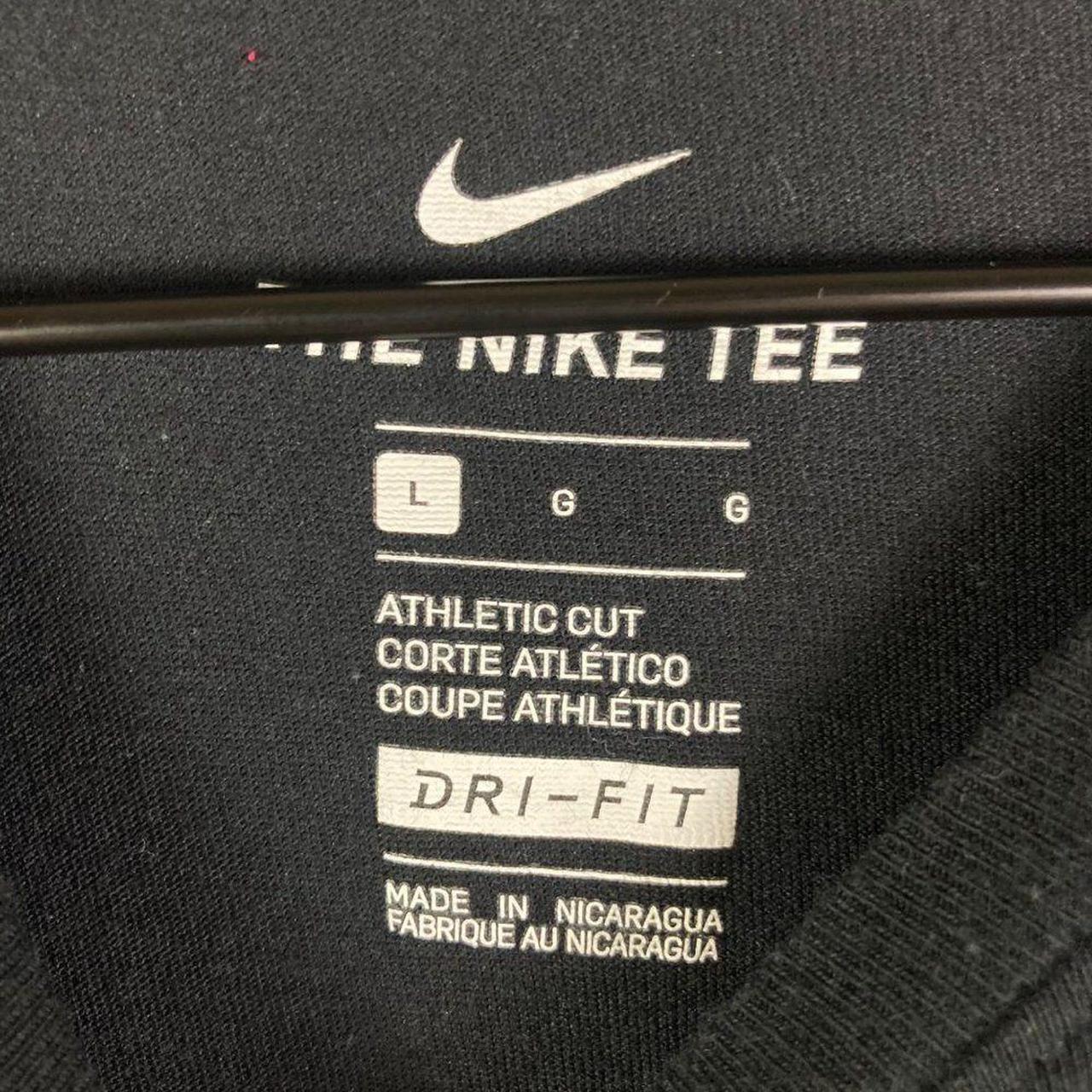 Chicago White Sox Nike Dri-Fit Script T-Shirt. Men's - Depop