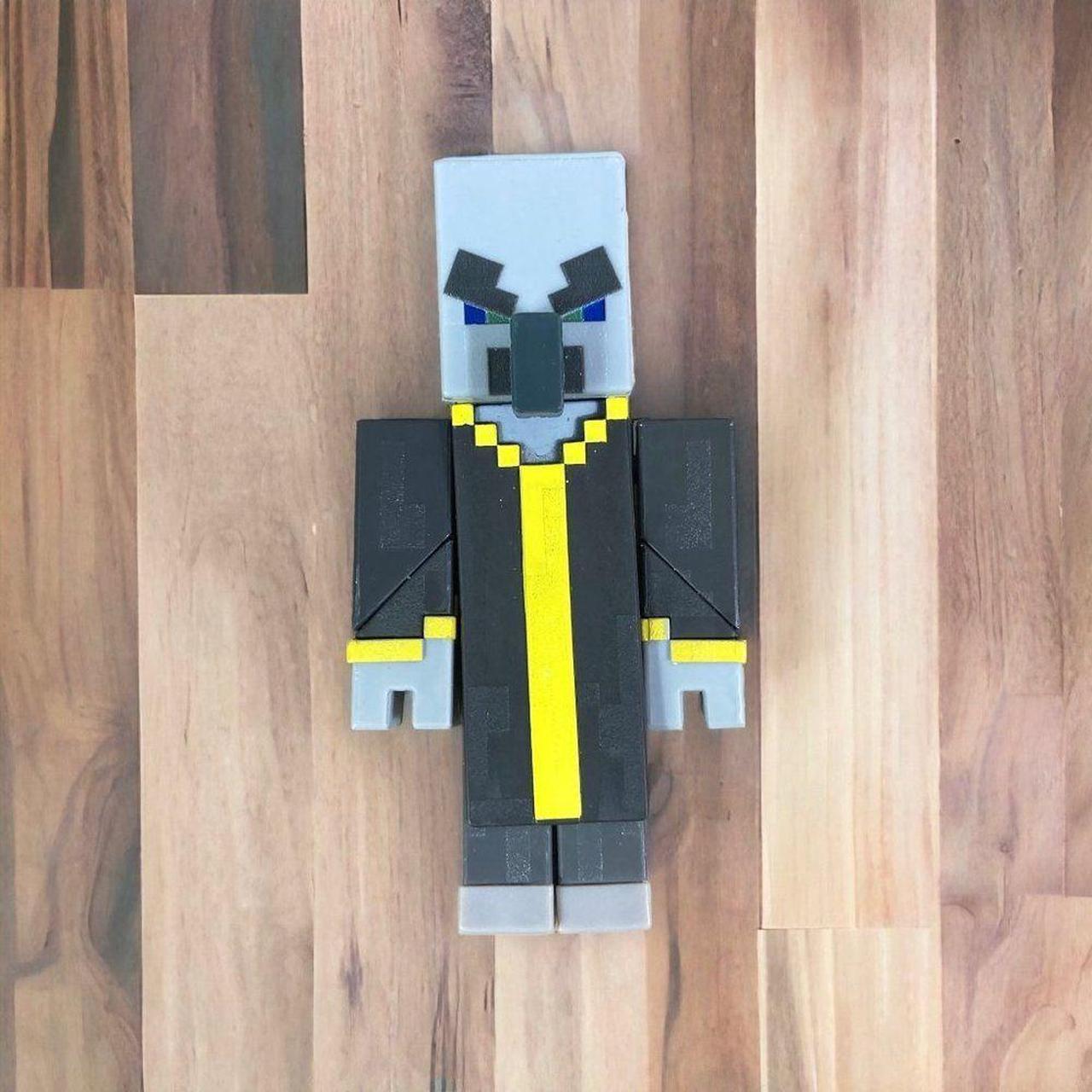 Minecraft sales evoker toy