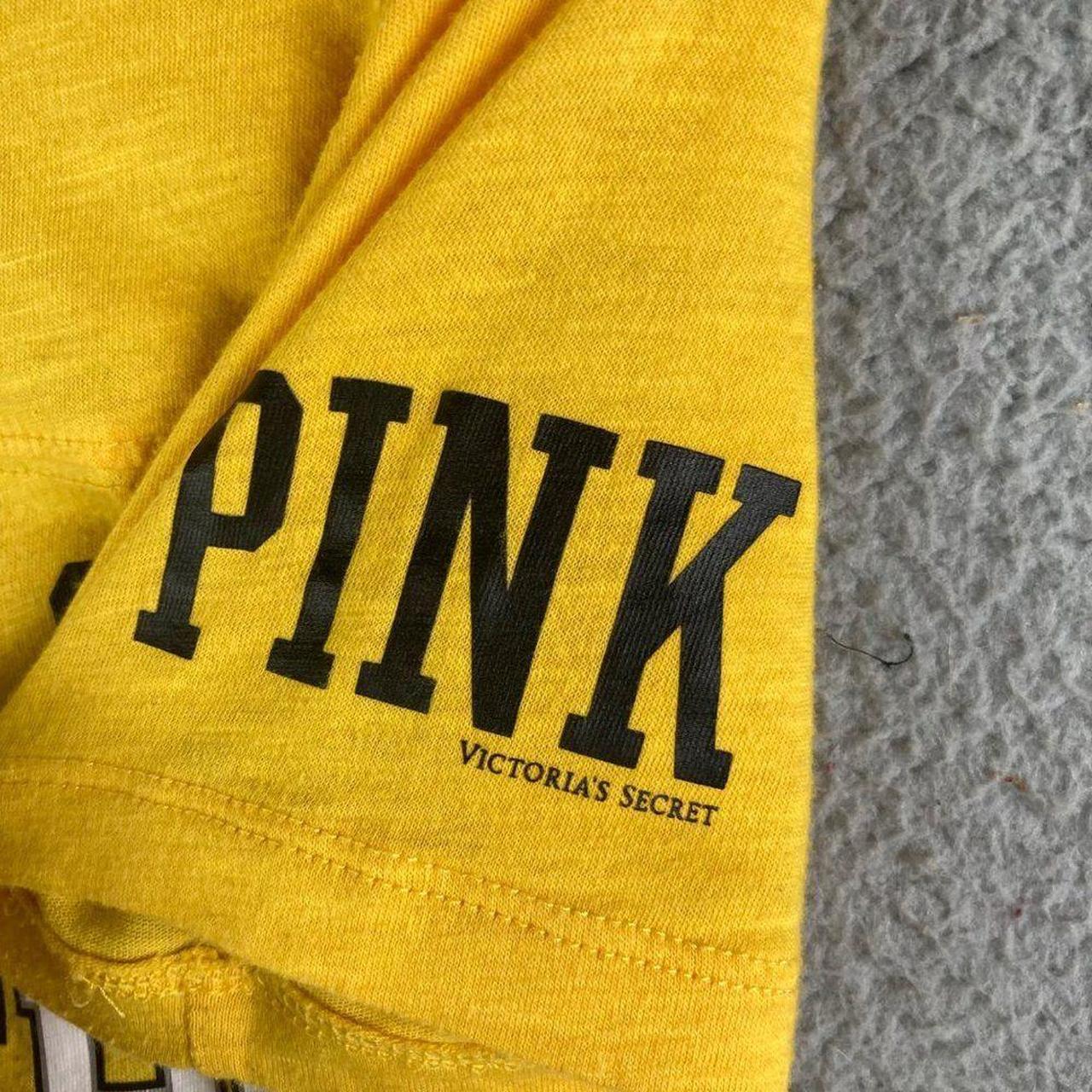 Pink steelers sweatshirt - Depop