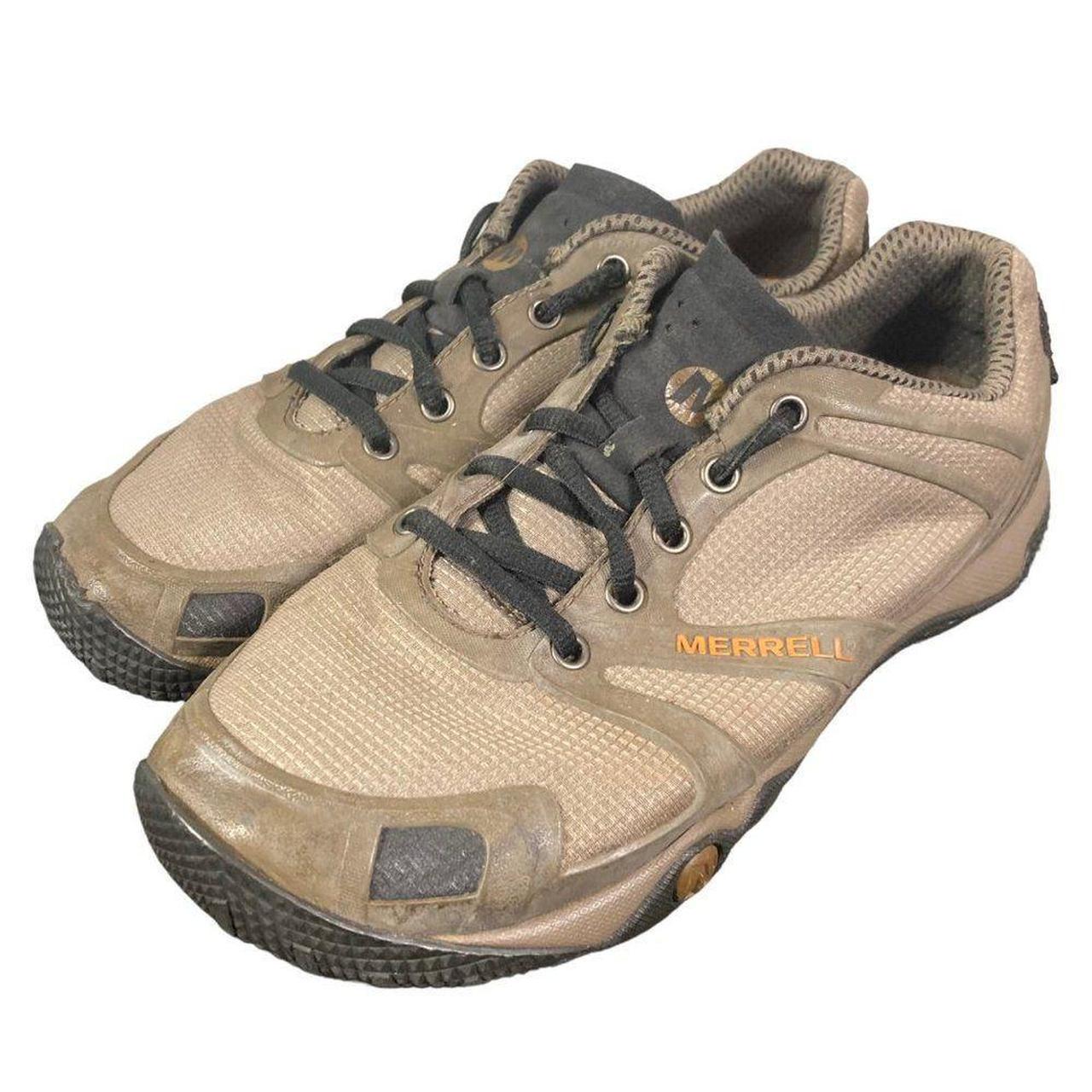 Merrell deals brindle shoes