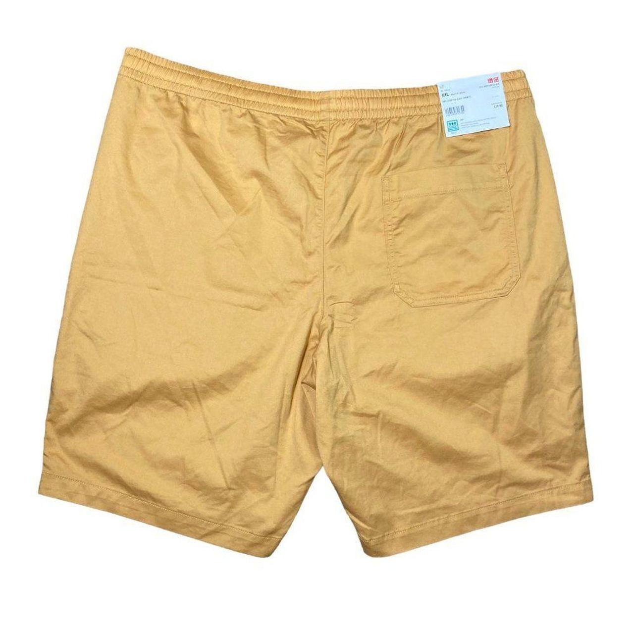 Item: Uniqlo Shorts Dry Stretch Easy Mens Size 2XL - Depop