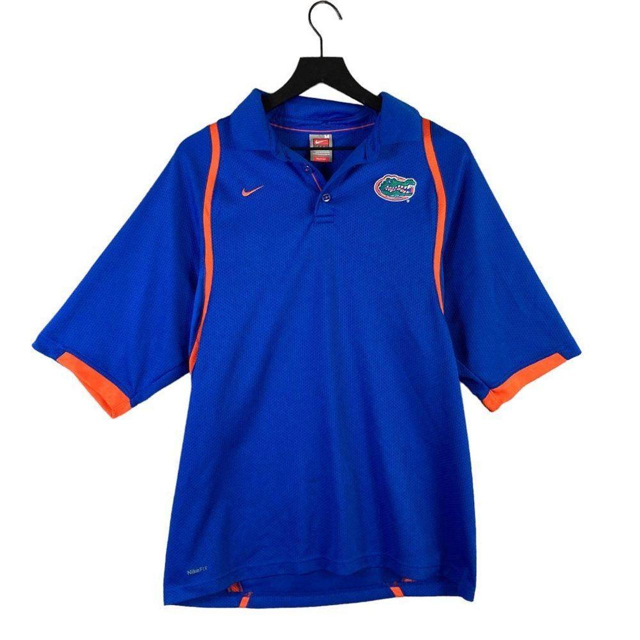 Florida gators nike dri fit outlet polo