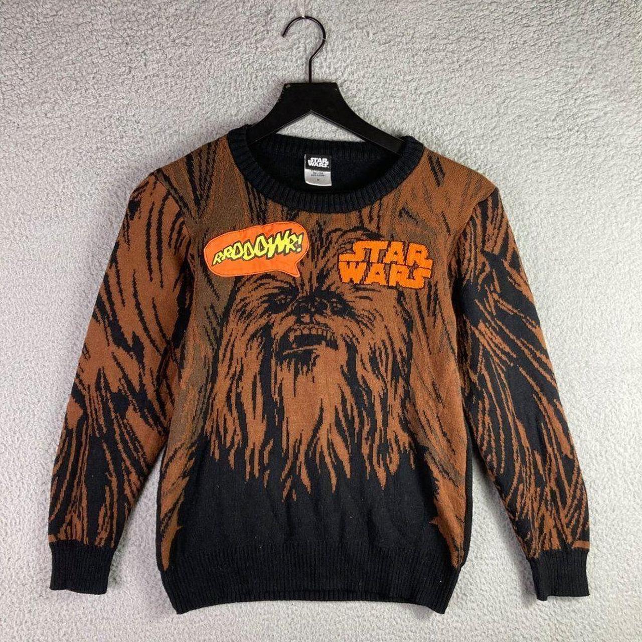 Chewbacca pullover clearance