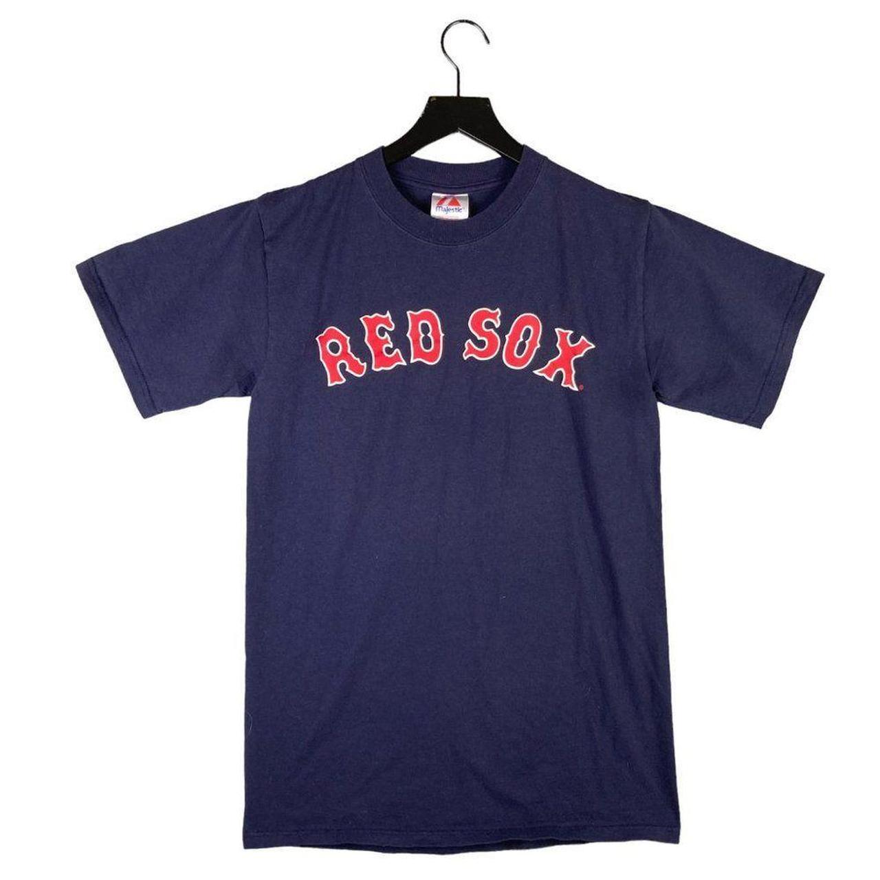 Boston Red Sox Baseball Shirt, Vintage Unisex T-shirt Crewneck