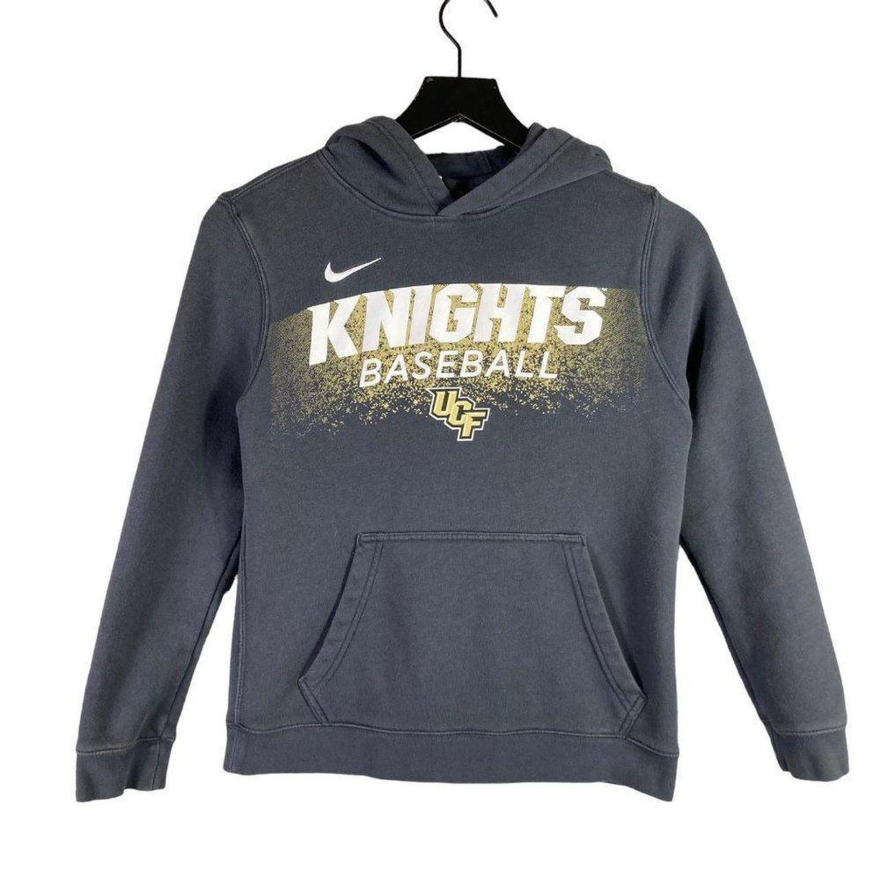 Nike baseball hoodie youth best sale