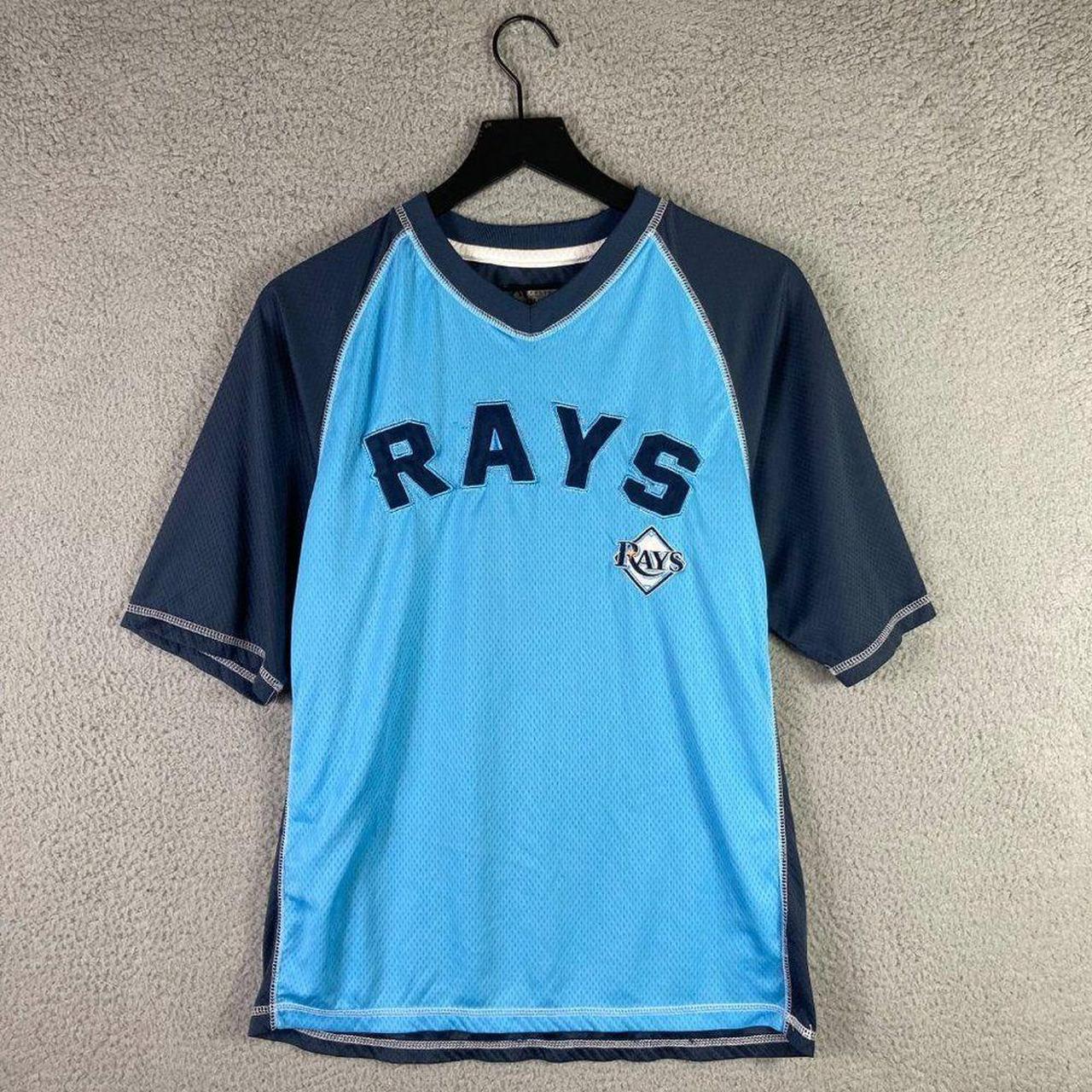 Tampa Bay Rays Brett Phillips Basketball Jersey - Depop