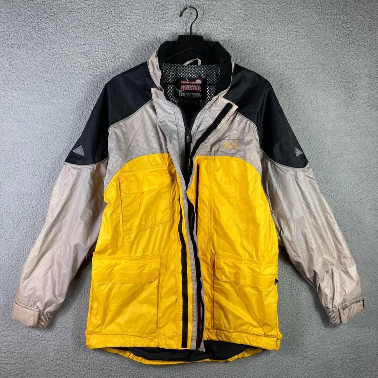 Tour master hot sale rain gear