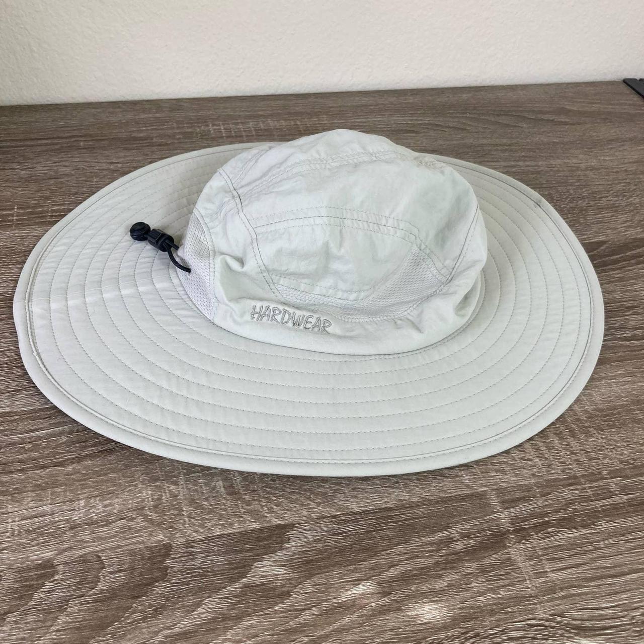 Bucket hat for women sun protection hat outdoor - Depop