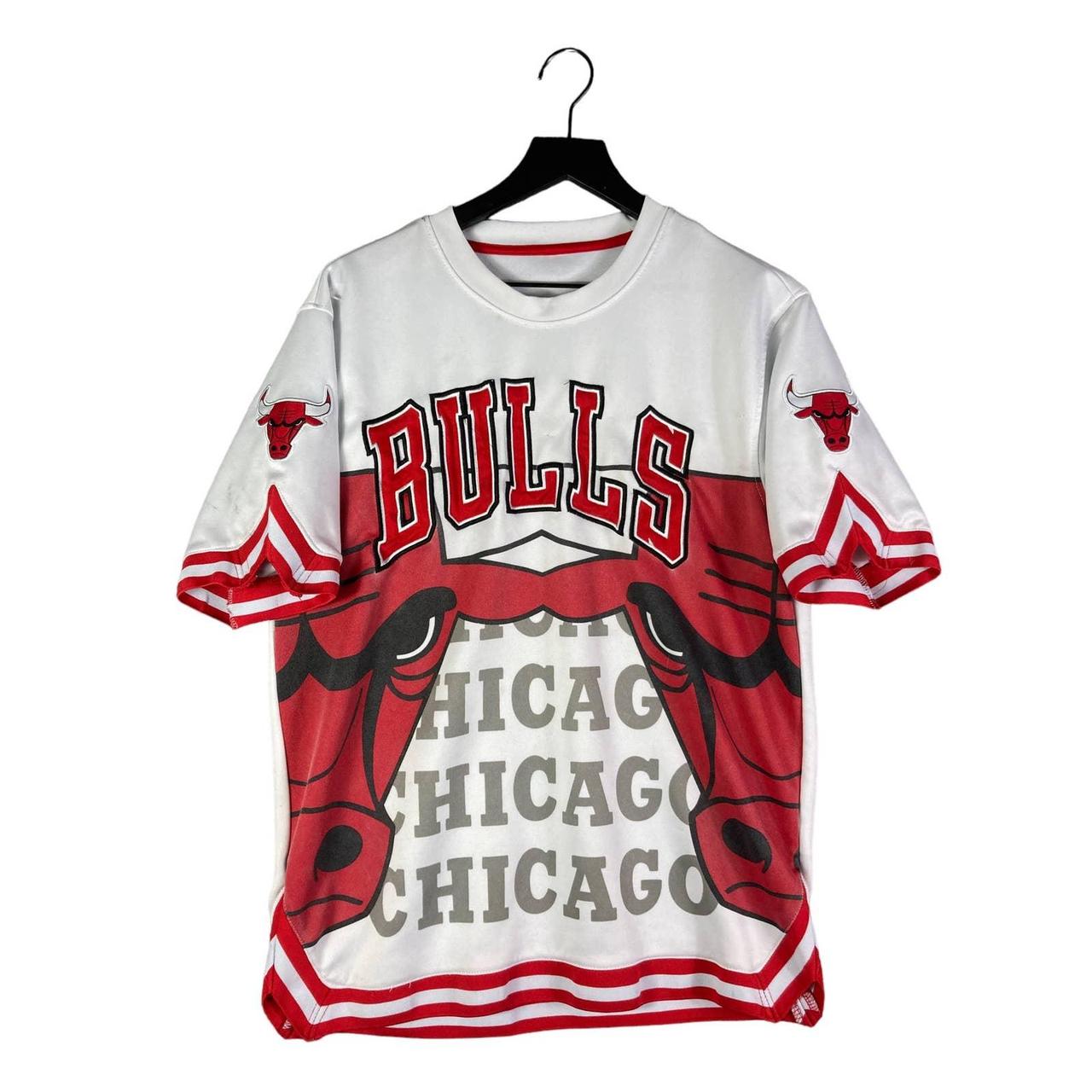 chicago bulls outfit mens