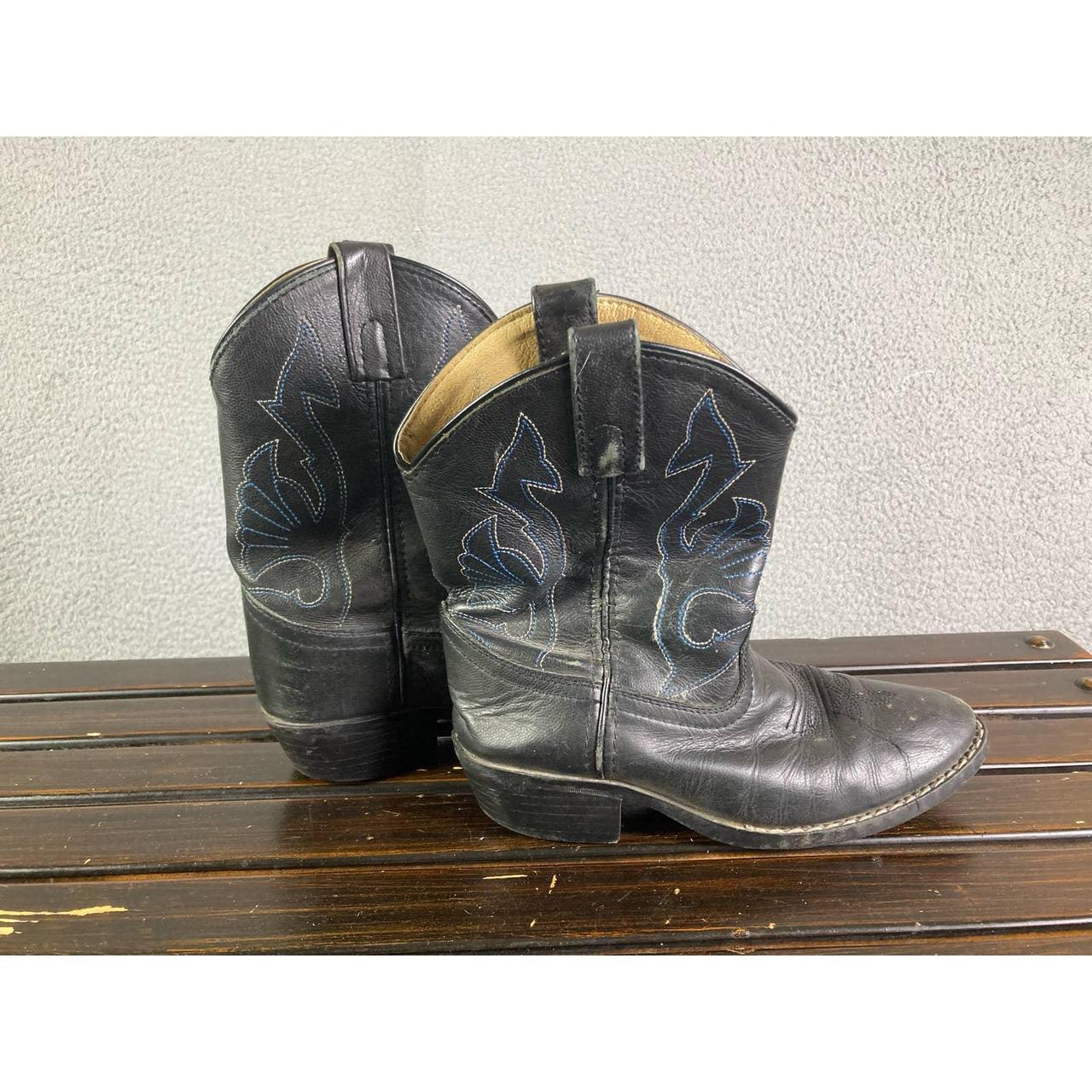 Masterson cowboy outlet boots