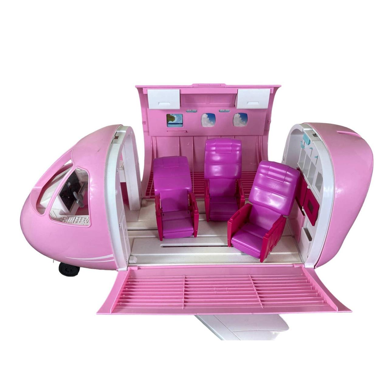 Toy Review  Barbie Dream Plane from Mattel 