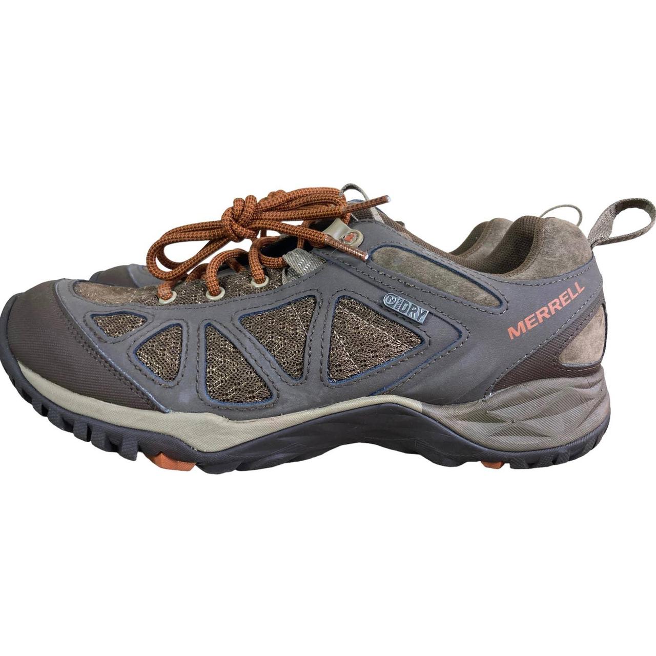 Merrell black slate deals performance footwear