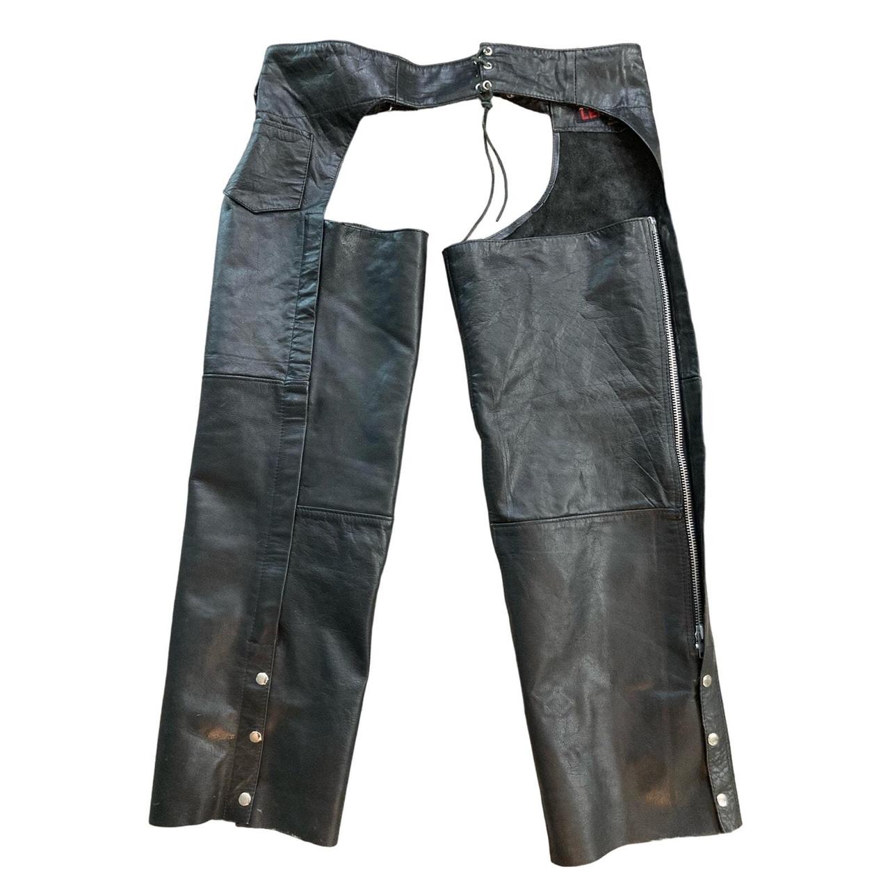 Hot leathers women's chaps deals