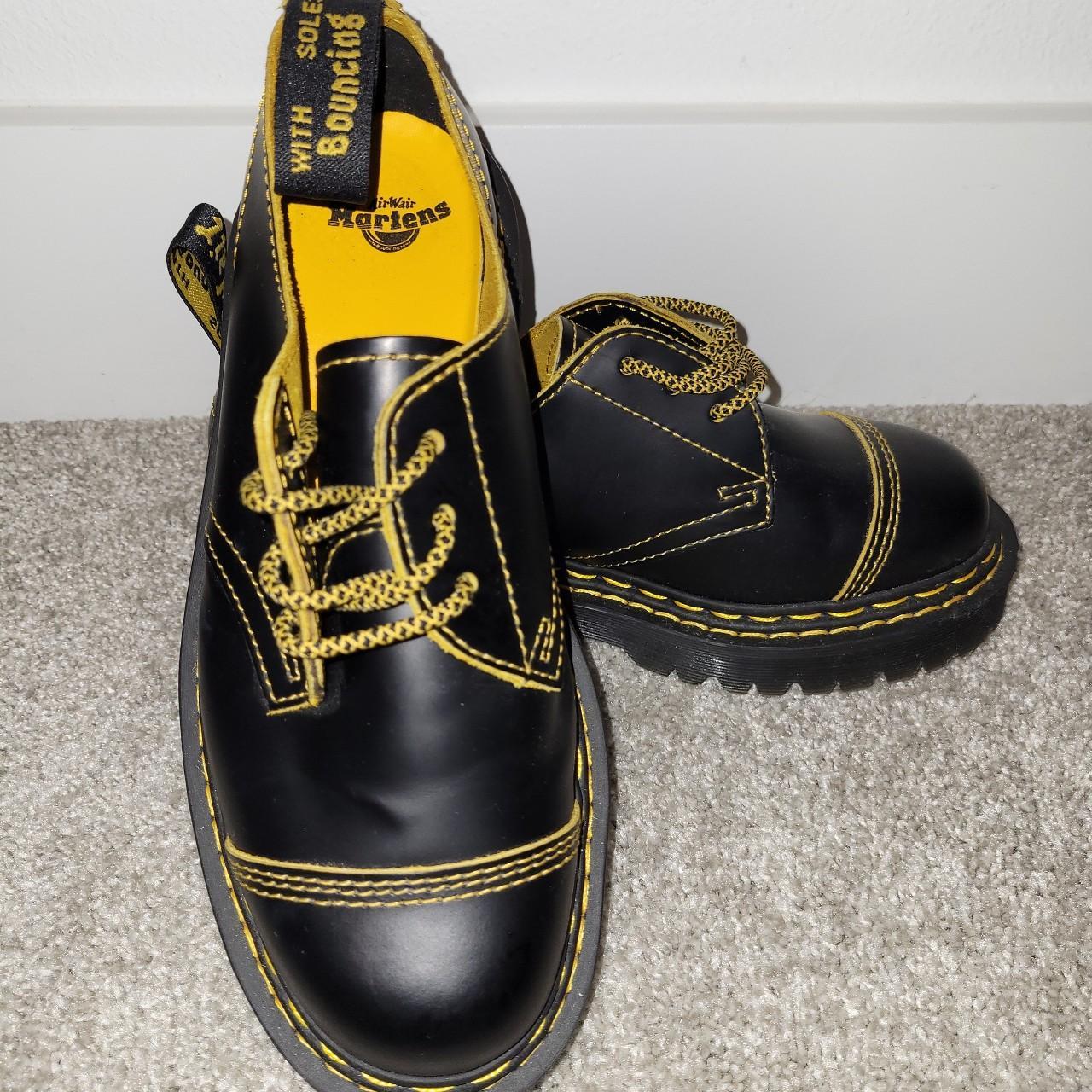 Dr martens airwair with soles bouncing online