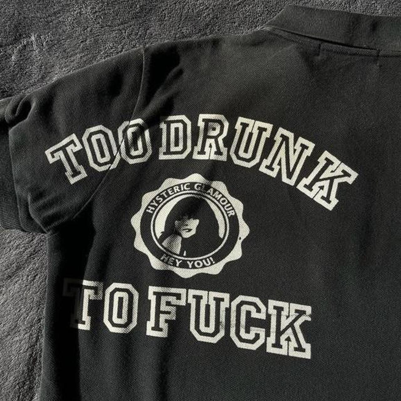 トップス HYSTERIC GLAMOUR girs polo shirts y2k HYSTERIC GLAMOUR girs polo shirts y2k