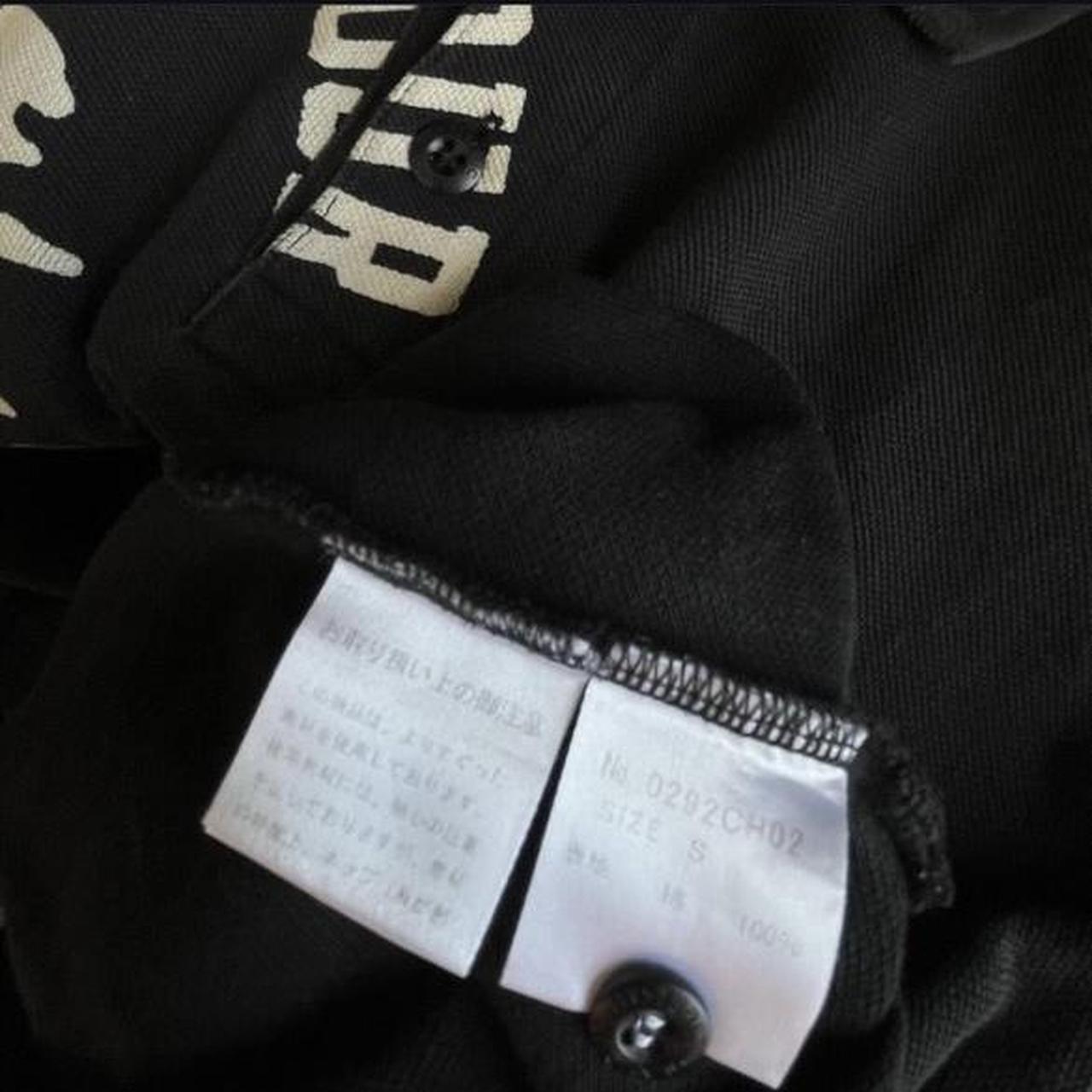 トップス HYSTERIC GLAMOUR girs polo shirts y2k HYSTERIC GLAMOUR girs polo shirts y2k