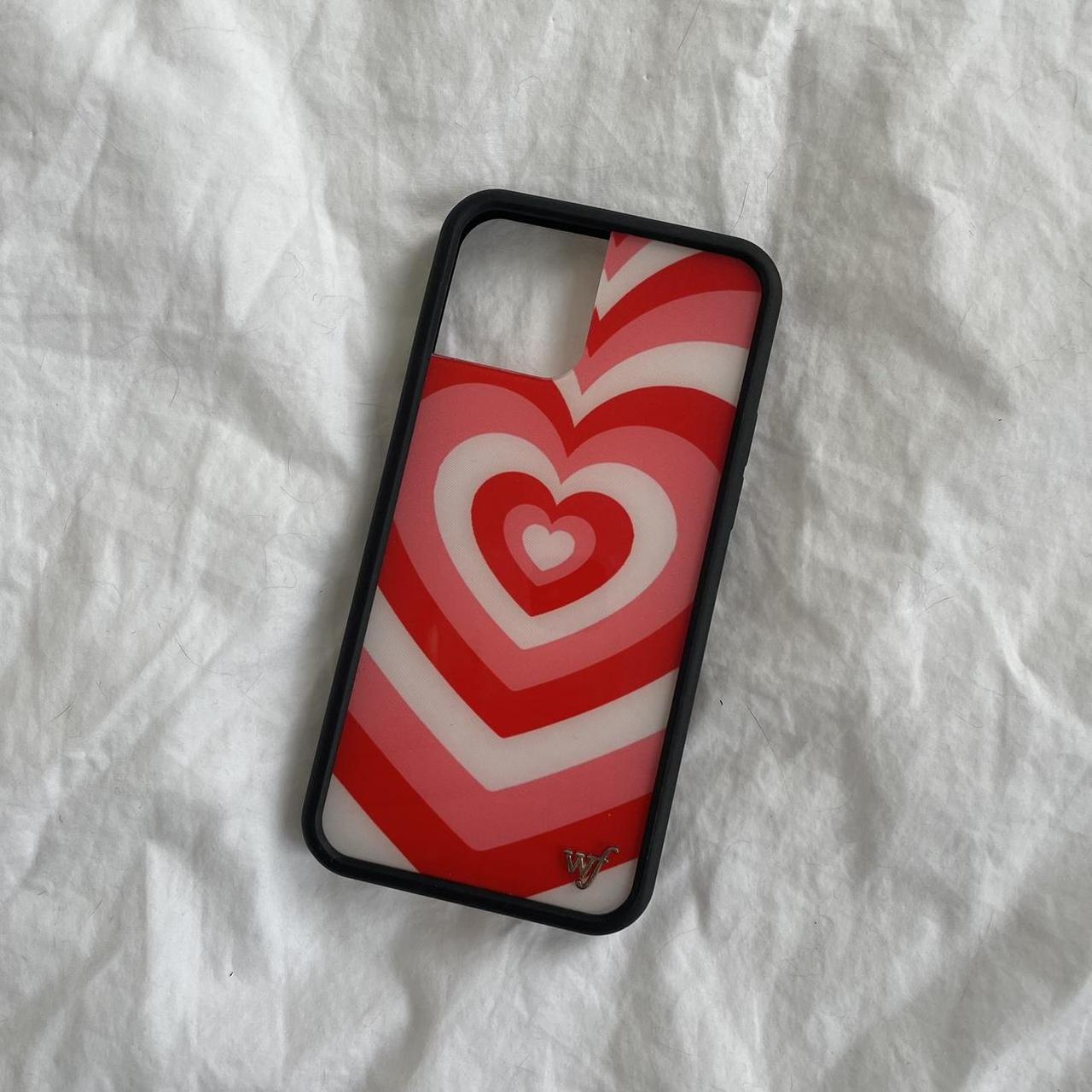 Red and Pink Phonecases Depop