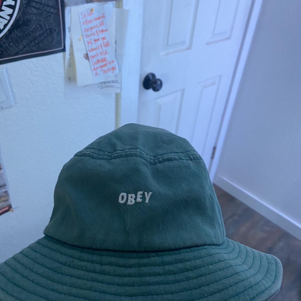 Obey sample bucket