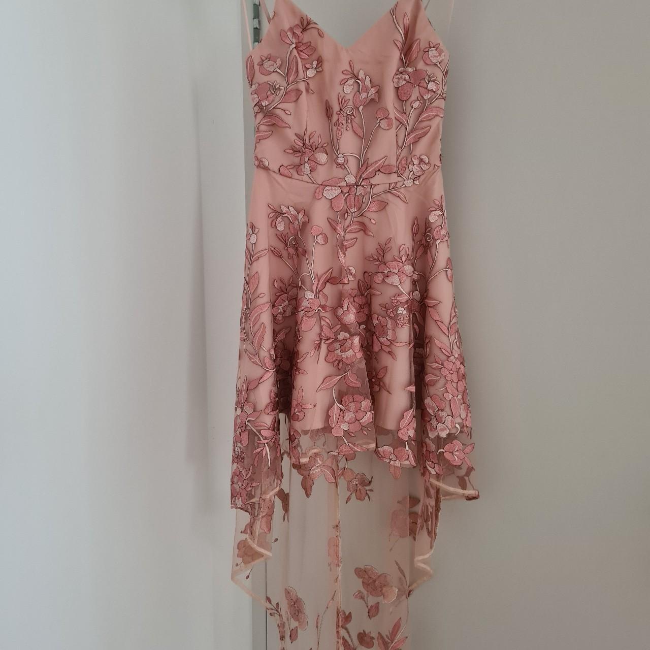 New outlets Two Sisters Saskia Dress Embroidered