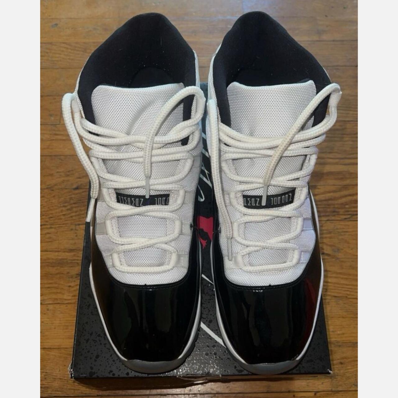 lebron james size 11