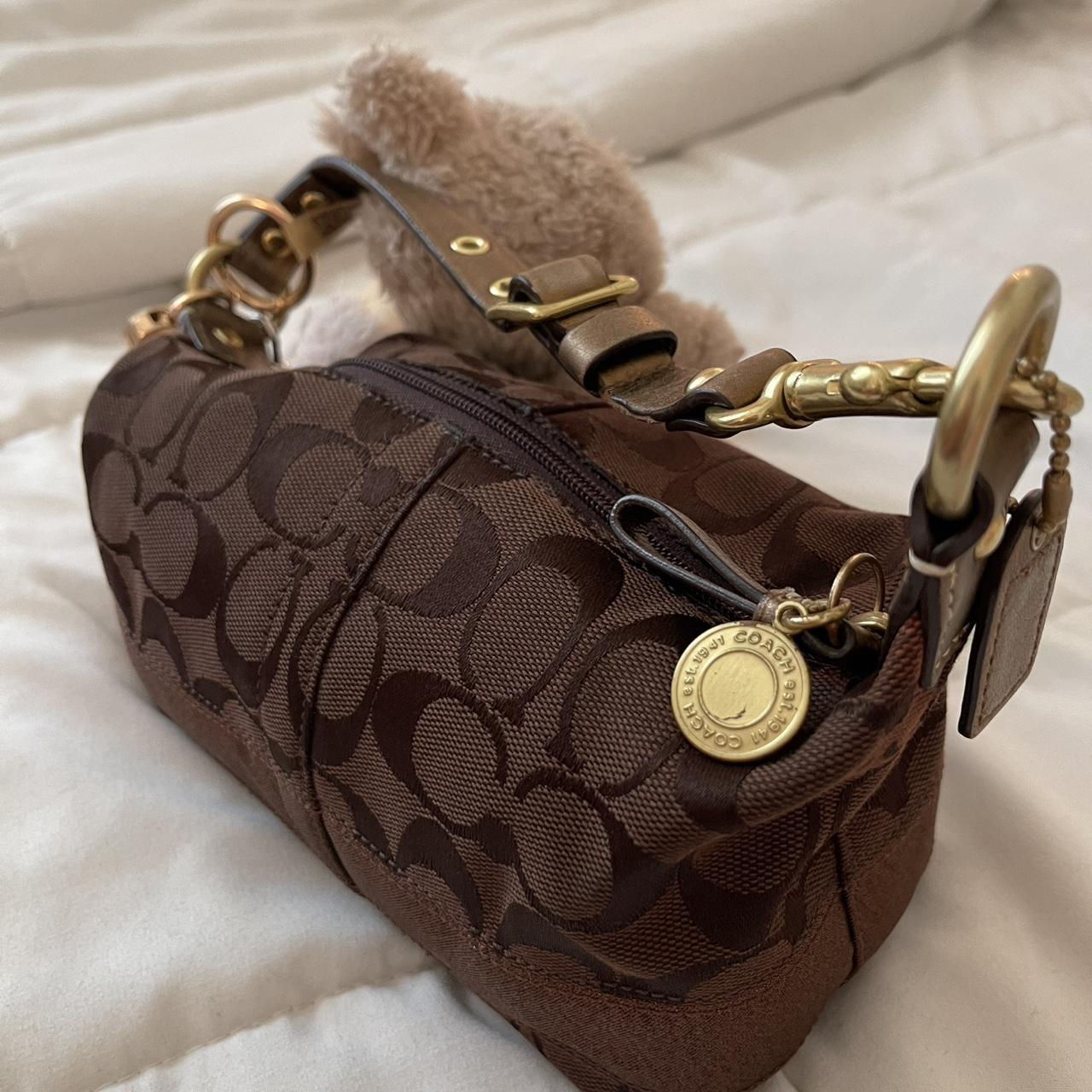 Coach bag-y2k - Depop Coach bag-y2k - Depop