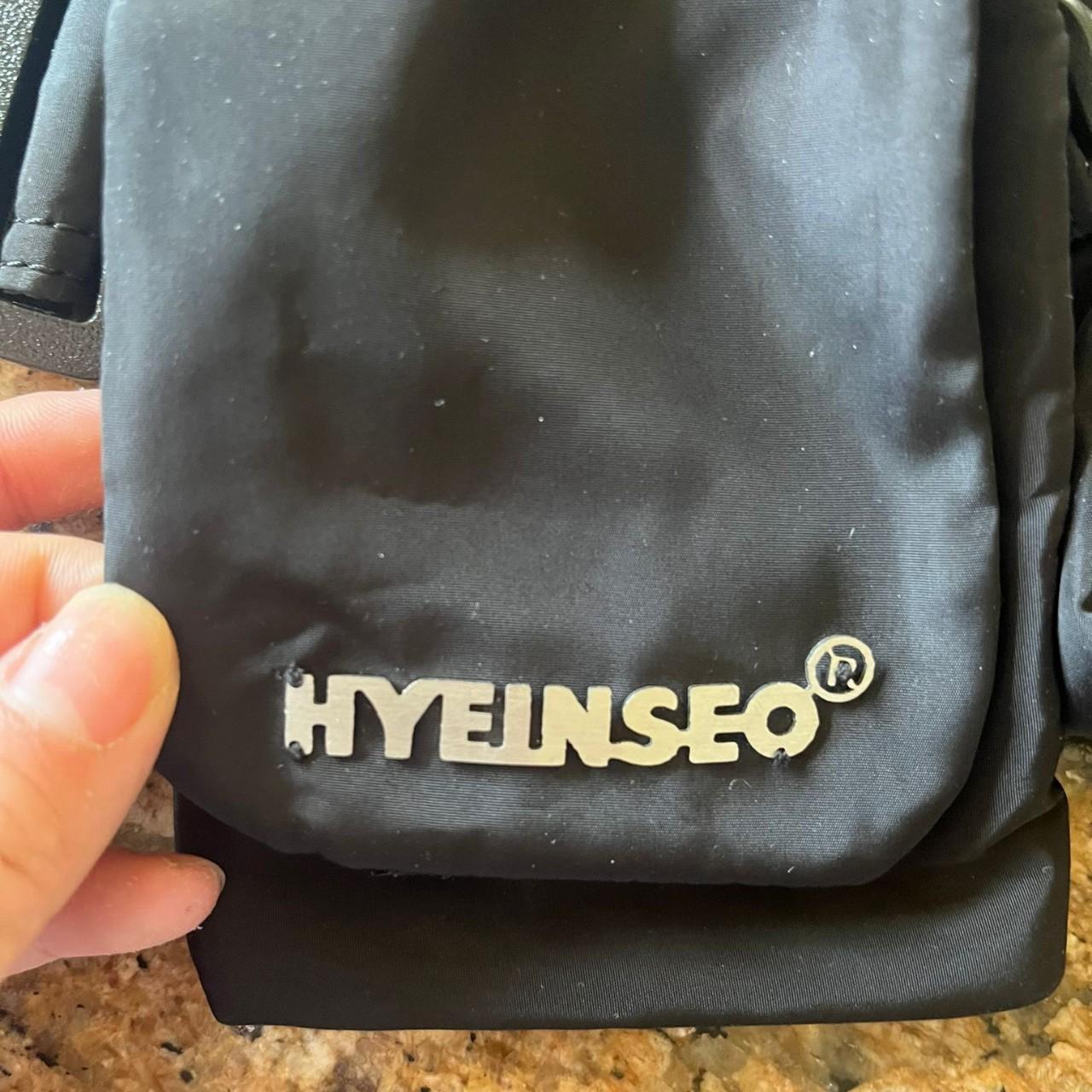 Hyein Seo]: SS19 Belt Bag with Cigarette | Depop
