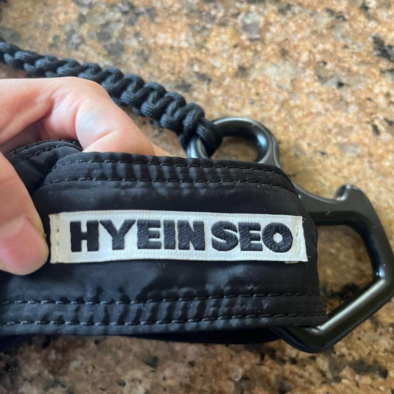 Hyein Seo]: SS19 Belt Bag with Cigarette | Depop