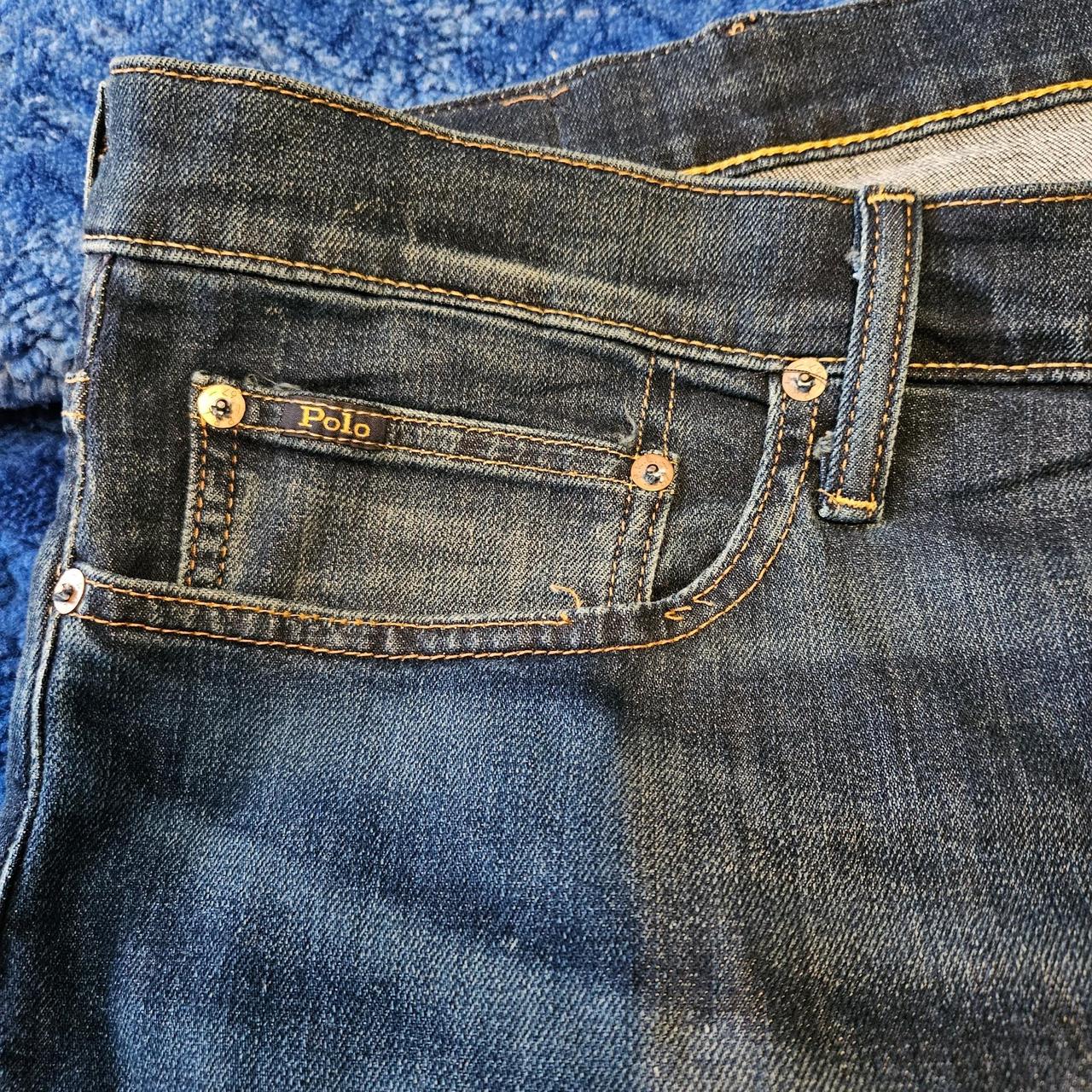 Polo ralph lauren big and tall jeans best sale