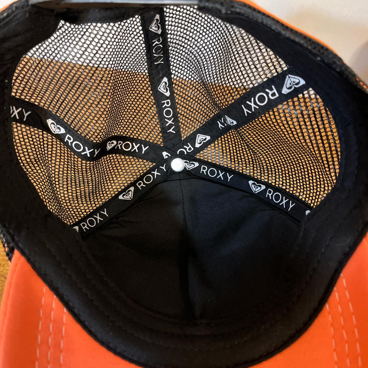 Roxy Women's Caps - Black/Multi – Roxy SnapBack t… - image 3