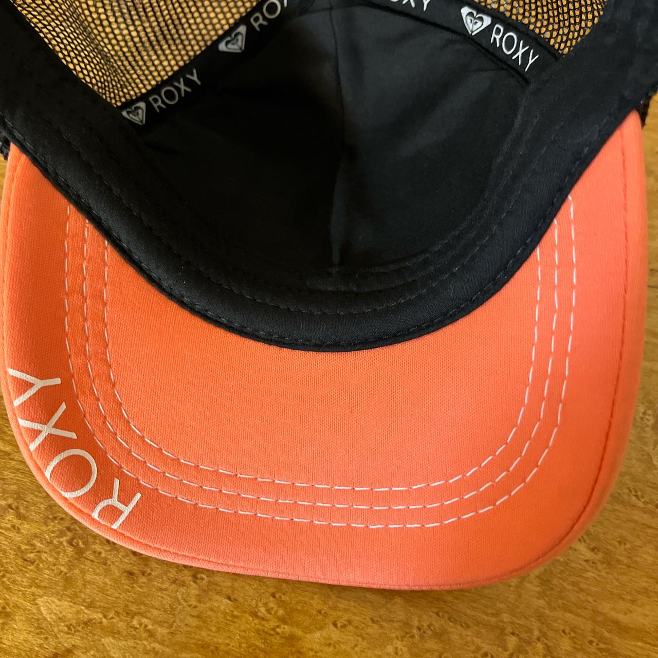 Roxy Women's Caps - Black/Multi – Roxy SnapBack t… - image 4