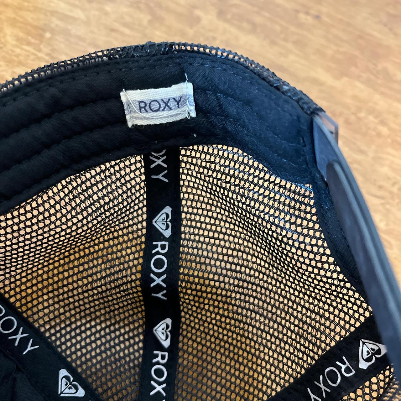 Roxy Women's Caps - Black/Multi – Roxy SnapBack t… - image 5