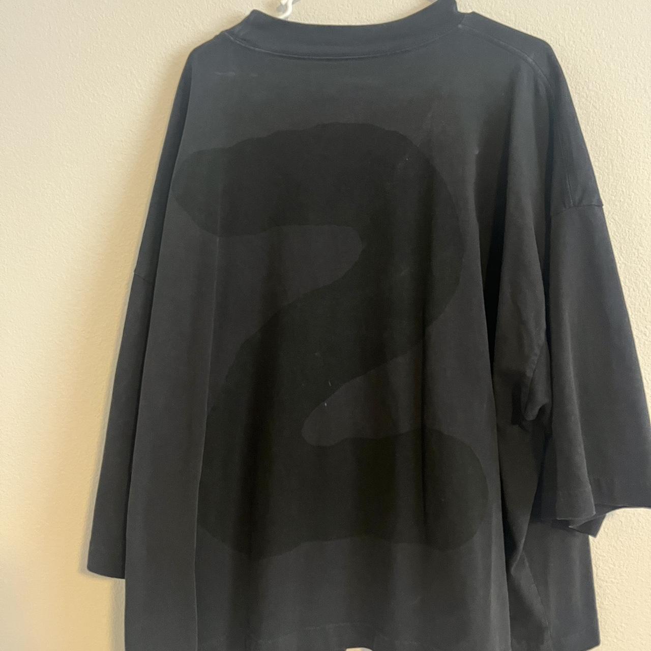 Kanye West DONDA 2 Lit Match T-shirt #Yeezy #donda | Depop