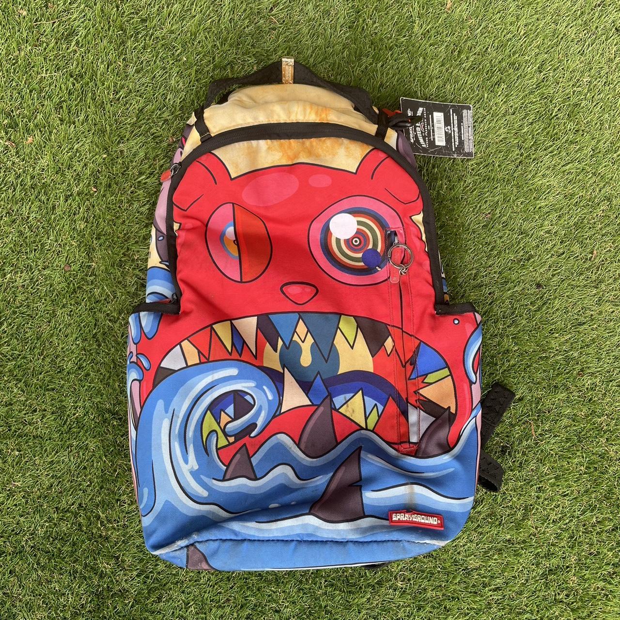 Sprayground authentic new arrivals