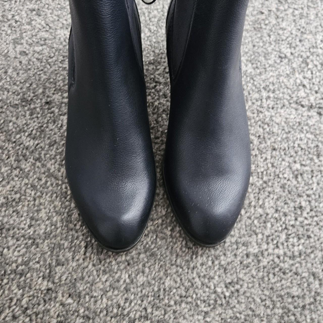 Ladies boots size 4 best sale