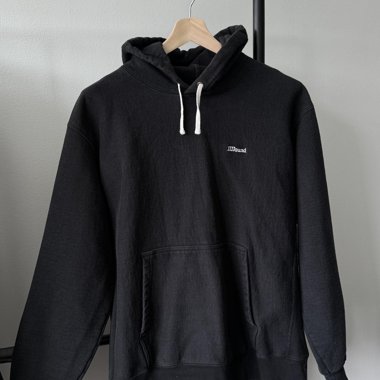 JJJJound J80 Hoodie Black Men’s. Original Price at...