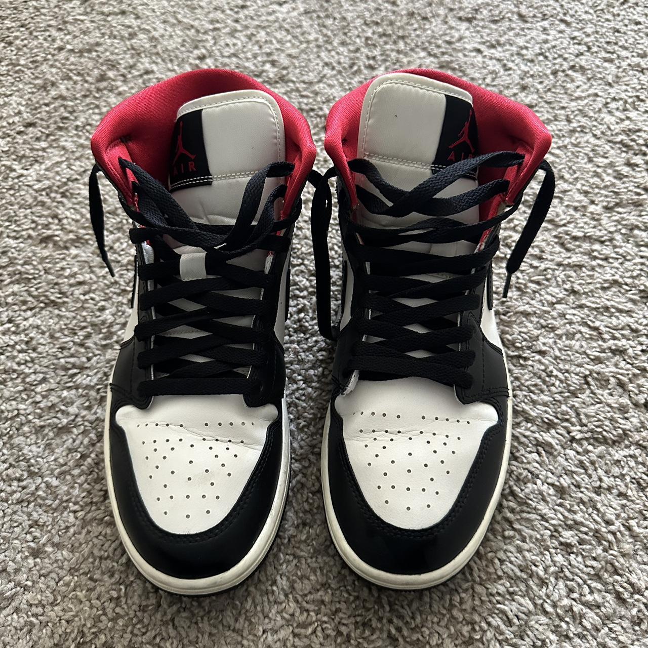 used jordans men
