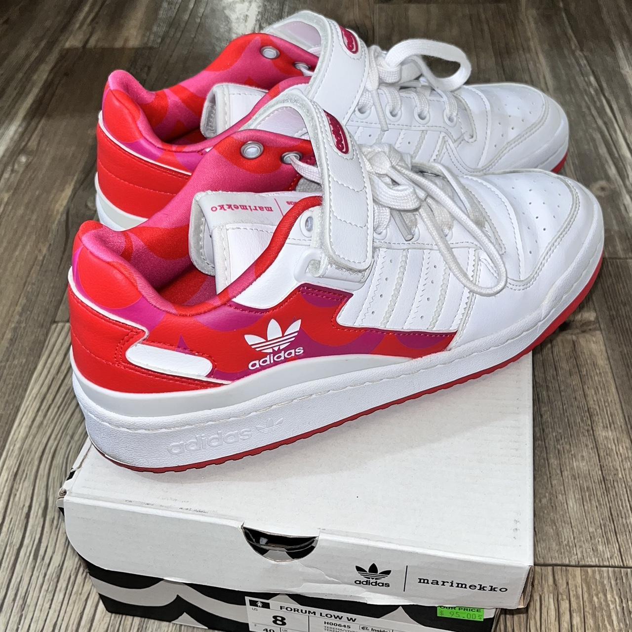 adidas forum marimekko