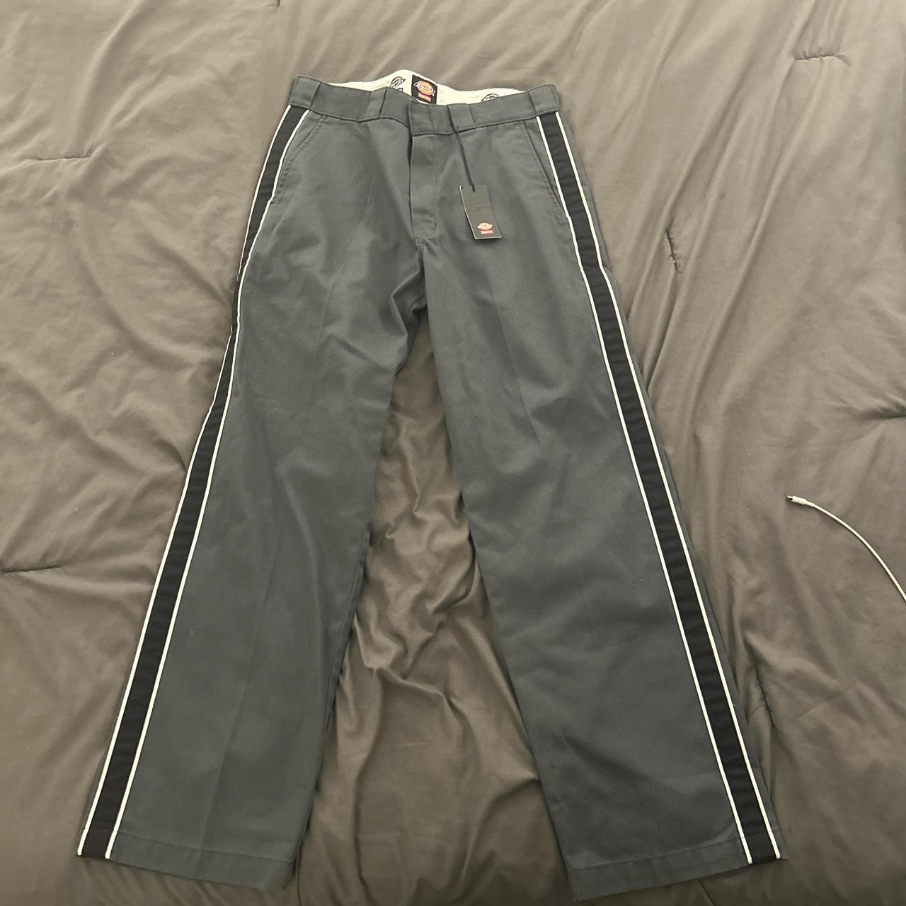 Supreme work-pants - Depop