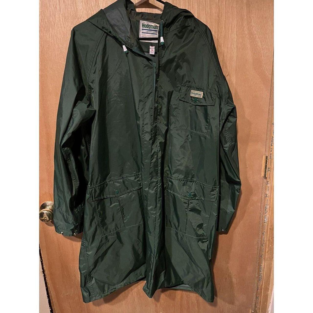 Hodgman Fishing Rain Coat Men s Med Hodgman Fishing