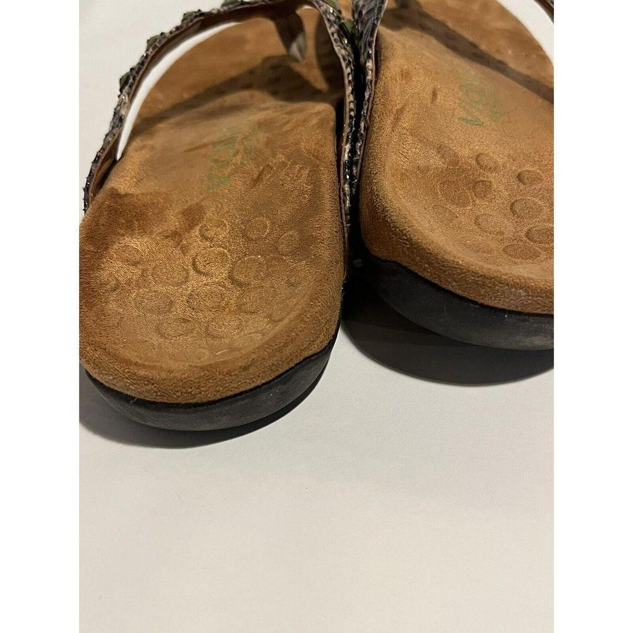 Vionic Women's Flip flops - Multi - US 7 – Vionic… - image 3