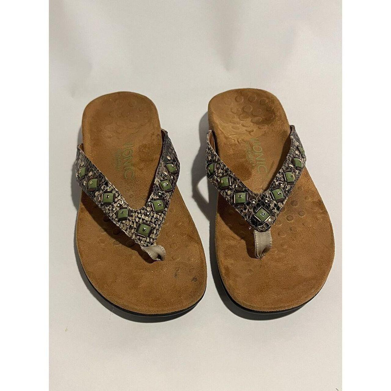 Vionic Women's Flip flops - Multi - US 7 – Vionic… - image 1