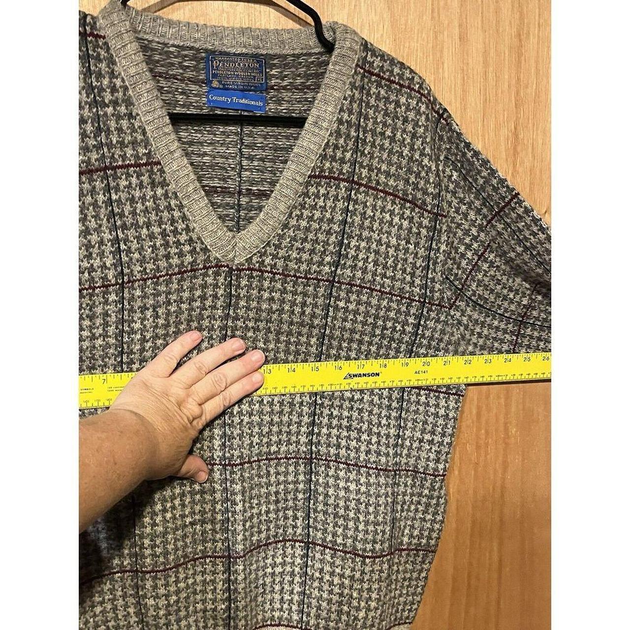 Pendleton Men's Sweater - Multi - XL – Pendleton … - image 3