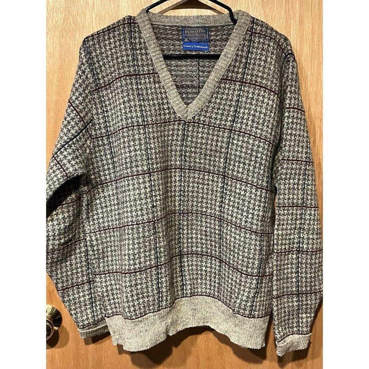 Pendleton Men's Sweater - Multi - XL – Pendleton … - image 1