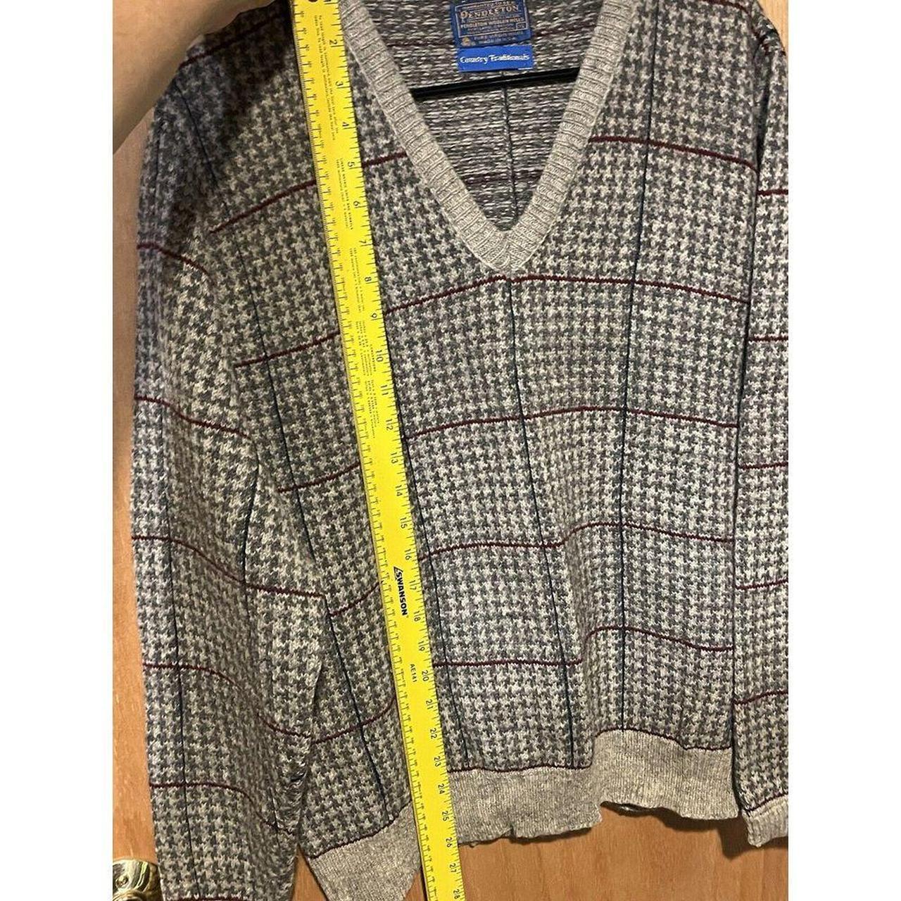 Pendleton Men's Sweater - Multi - XL – Pendleton … - image 4