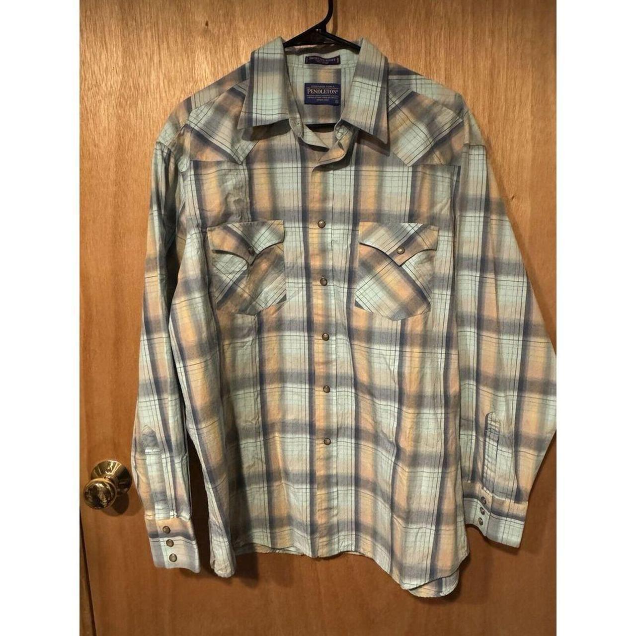 Pendleton Men's Shirt - Multi - L – Pendleton Shi… - image 1