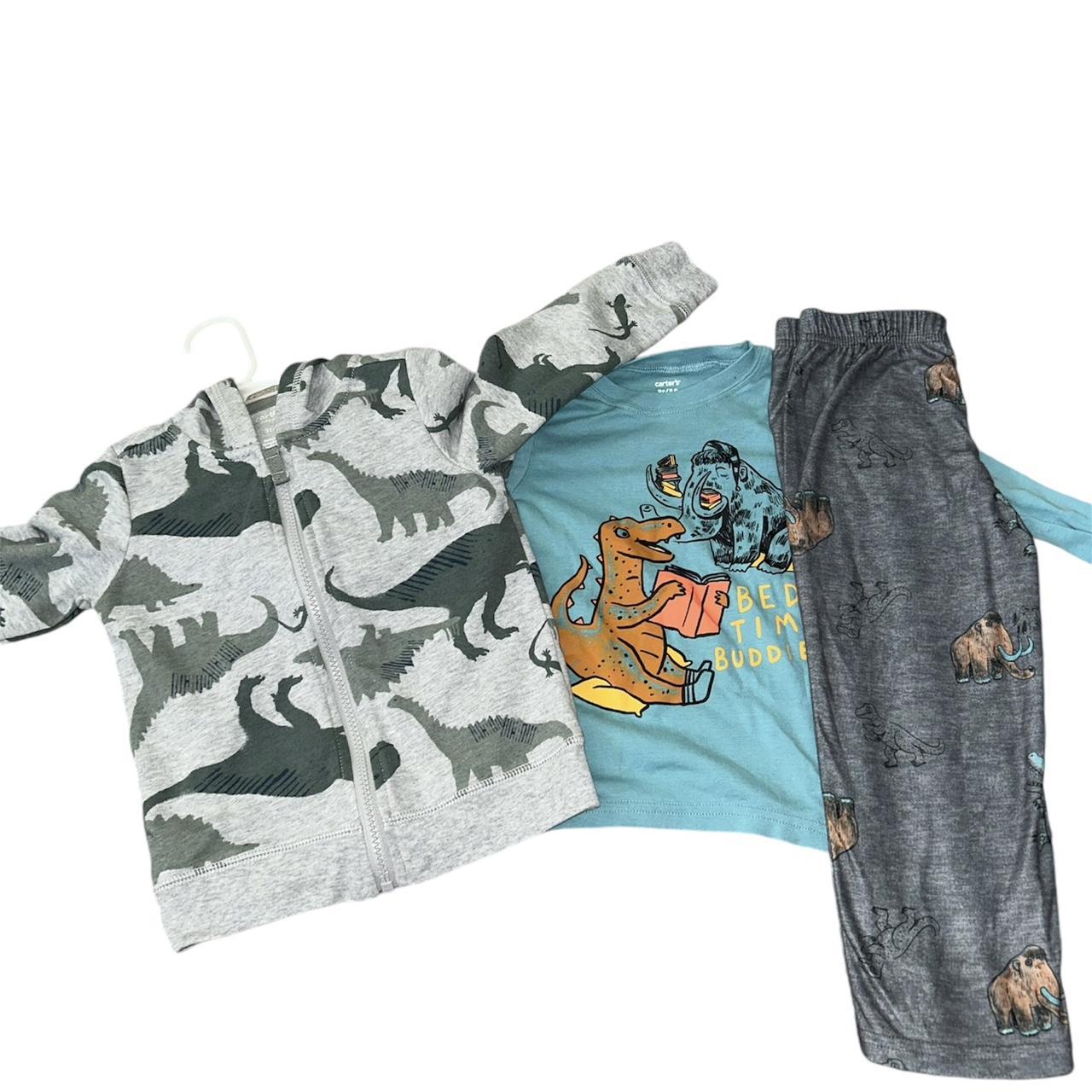 Carters dinosaur shops bundle