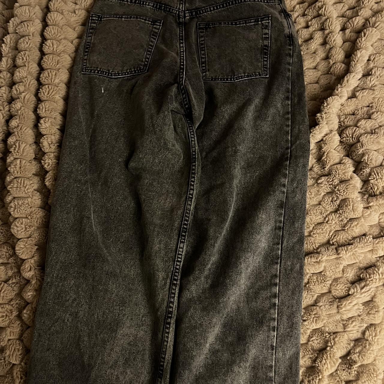 Gray Polar Big Boy Skate Pants Baggy Size Medium,... Depop