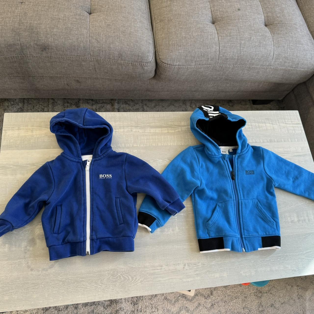 Designer Childrenswear Hugo Boss Baby Dress Boy Clothes Hugo Boss