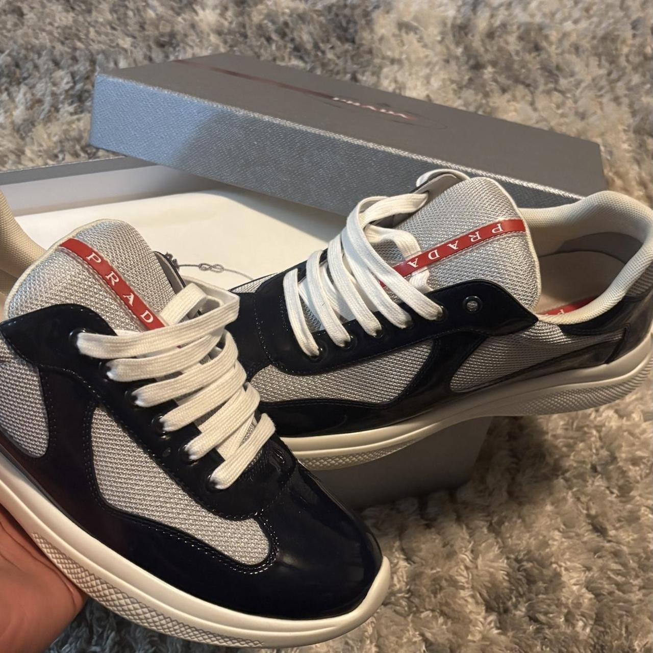 Prada america-cup - Depop
