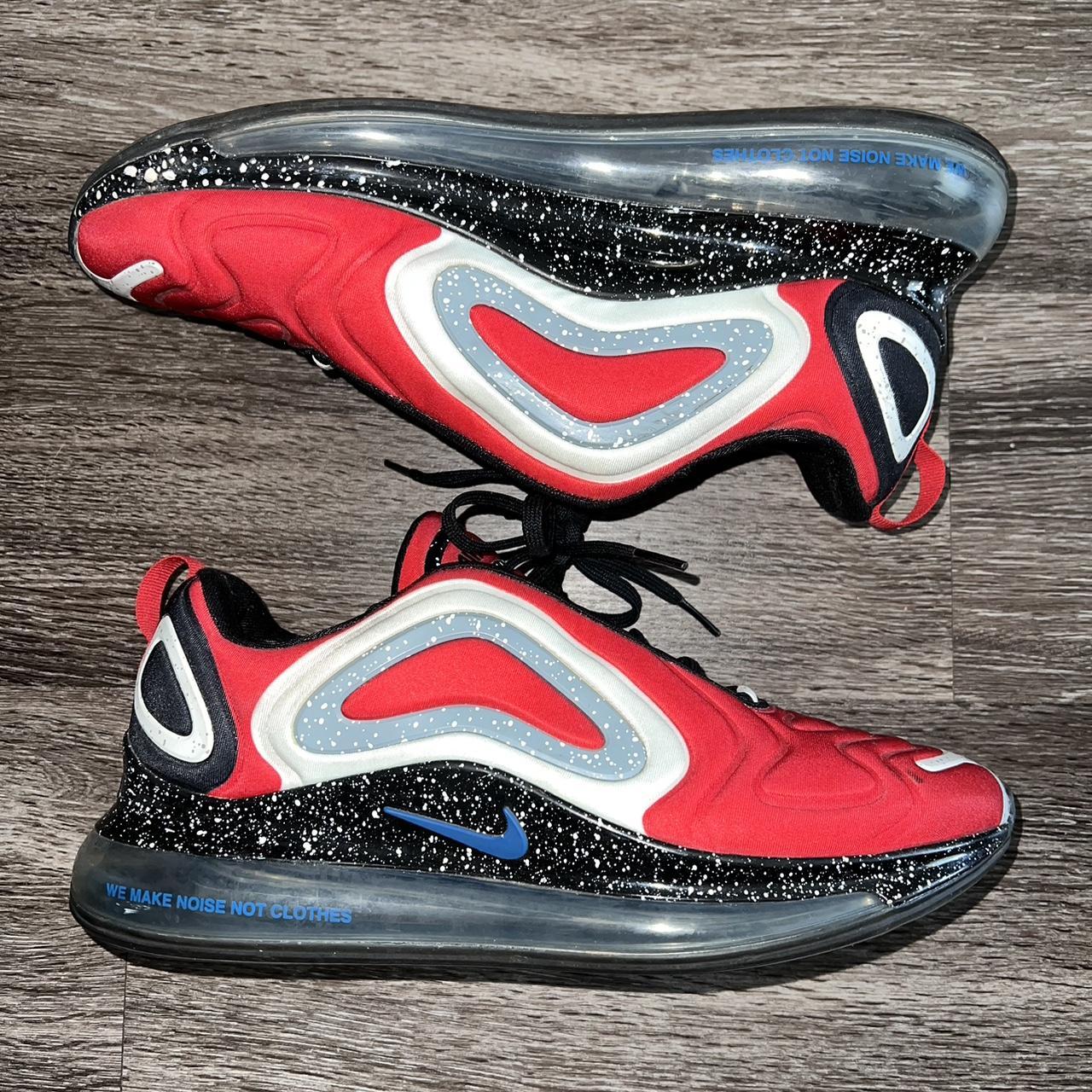 Nike x Undercover Air Max 720 Size 9 Depop